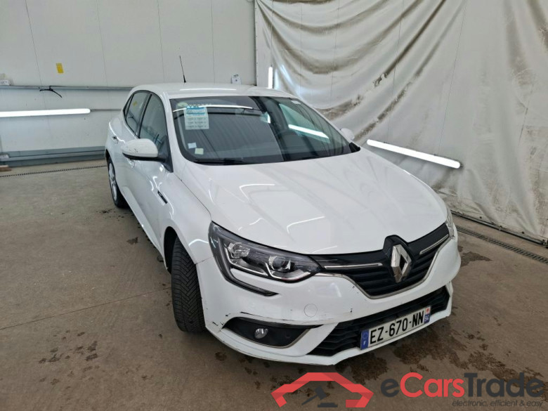 Mégane Berline 5p Berline Business Energy dCi 110 EDC / TRANSFO VP/VF #4