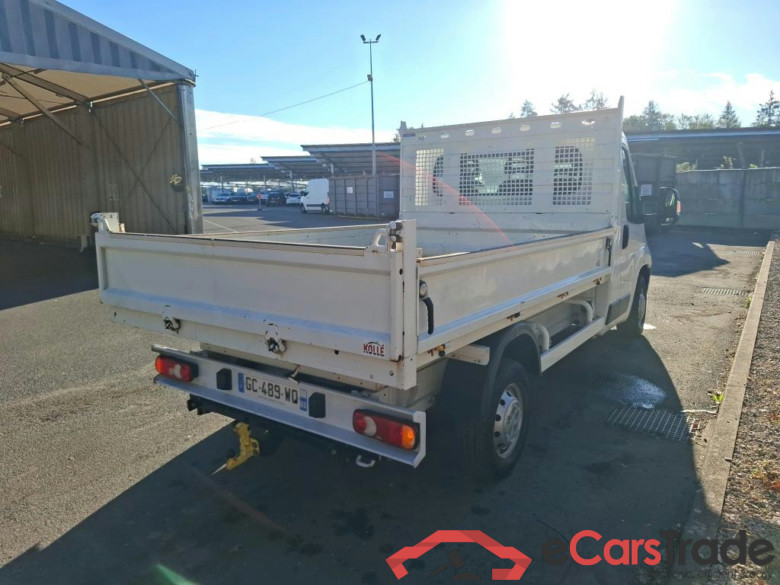 CITROEN JumperChassisCabine SC / 2014 / 2P / Chassis cab 35 L2 BlueHDi 120 S&S BVM6 Control #3
