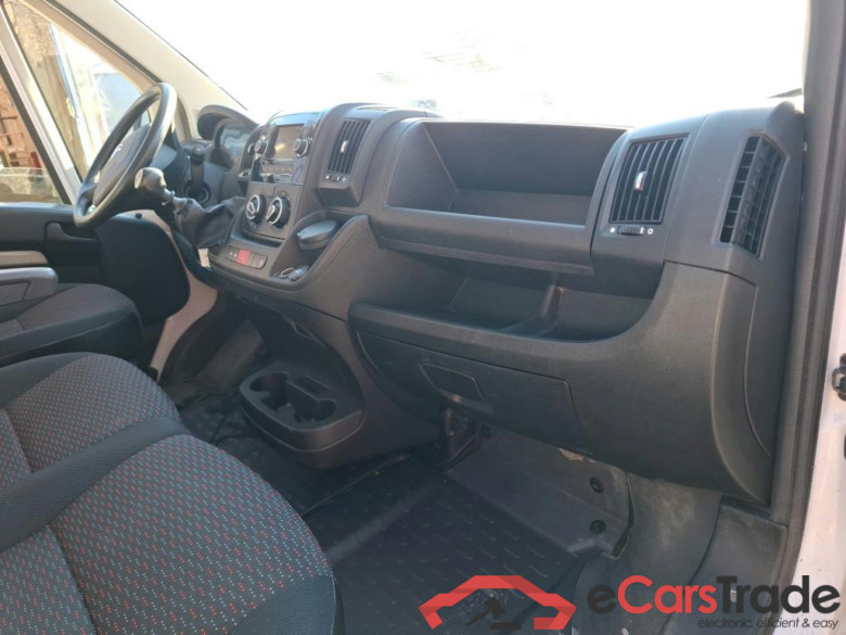 CITROEN JumperChassisCabine SC / 2014 / 2P / Chassis cab 35 L2 BlueHDi 120 S&S BVM6 Control #5