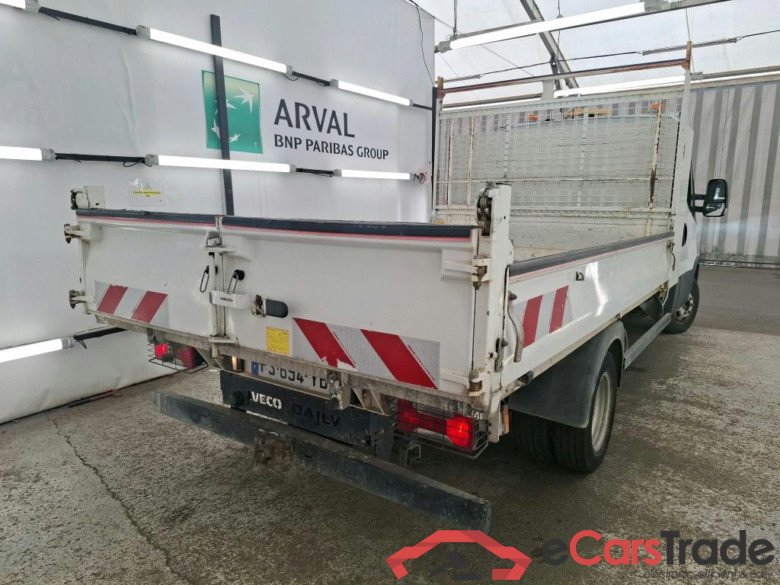 IVECO Daily / 2019 / 2P / Châssis cabine 2.3 35C16H 3750 TOR #3