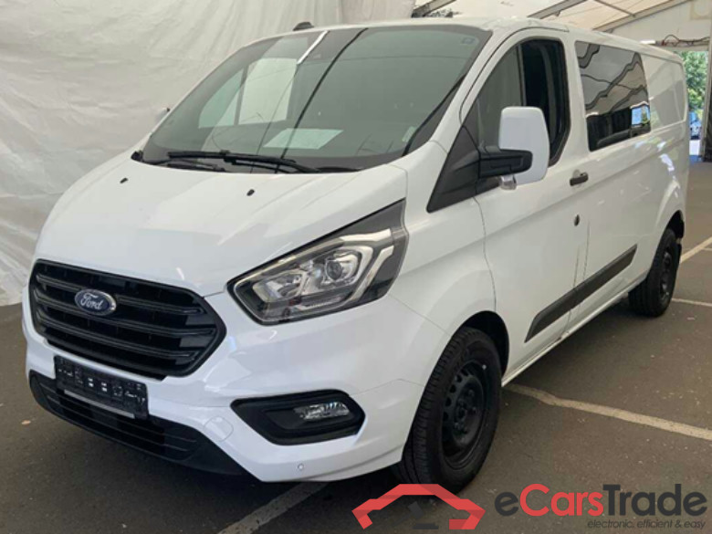 Transit Custom Kasten 320 L2 Trend 2.0 TDCi 96KW AT6 E6dT #1