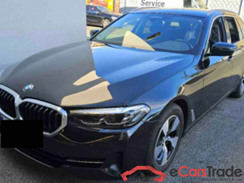 Baureihe 5 Touring 520 d 2.0 140KW AT8 E6d