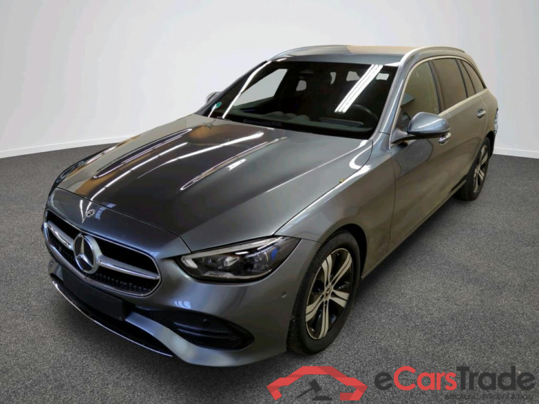 C -Klasse T-Modell C 220 T d Edition Avantgarde (206.204)Avantgarde 145KW AT9 6E #1