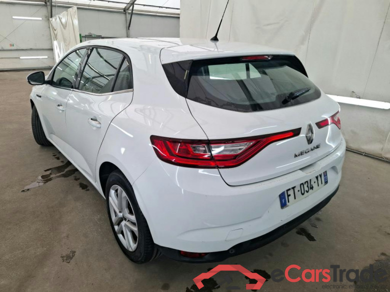 Megane IV Berline 5pt. Business 1.5 dCi 115CV BVA7 E6dT / TRANSFO VP/VF #2