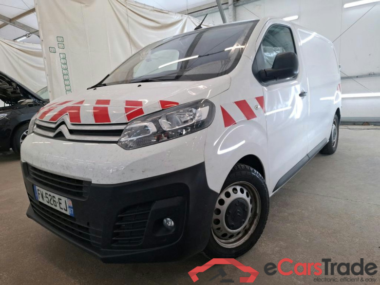 Jumpy Fourgon CityVan XS 1.5 BlueHDi 120CV BVM6 E6dT