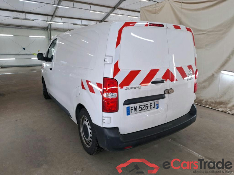 Jumpy Fourgon CityVan XS 1.5 BlueHDi 120CV BVM6 E6dT #2