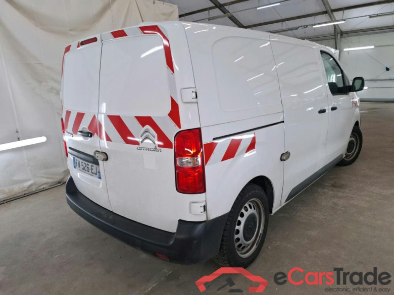 Jumpy Fourgon CityVan XS 1.5 BlueHDi 120CV BVM6 E6dT #3