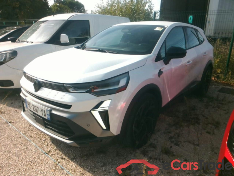 Symbioz  145 E-Tech Full Hybrid Esprit Alpine 1.6  145CV  BVAV #1