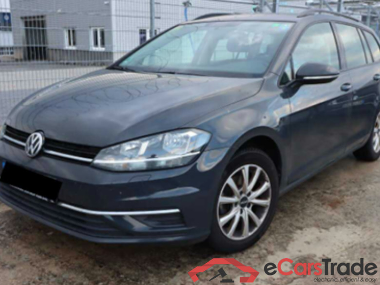 Golf VII Variant Comfortline BMT/Start-Stopp 2.0 TDI 110KW AT7 E6dT #1