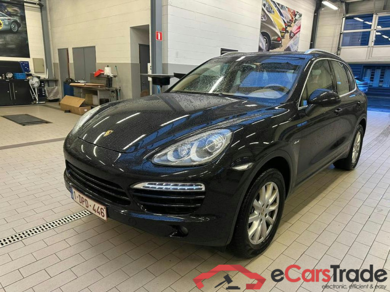 PORSCHE Cayenne Dsl 3.0 D V6 Tiptronic S