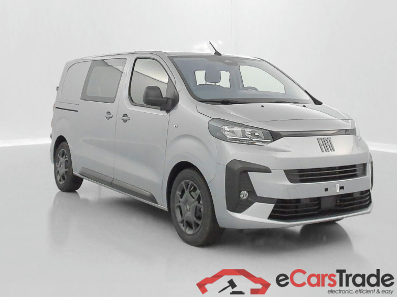Fiat Scudo Pack Premium Connect M 2.0 BlueHDi 180ch EAT8