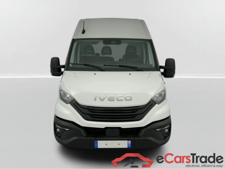 Iveco Daily 35S14BA8 12m³ 140ch BVA8 #2