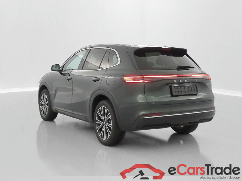 Geely Starray MAX+ EM-i 262ch #5