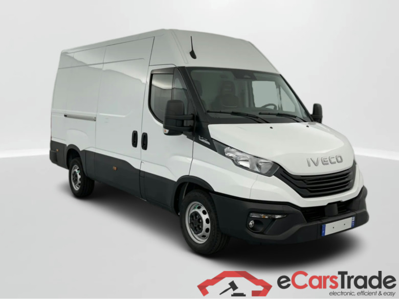 Iveco Daily 35S14BA8 140ch BVA8 #1
