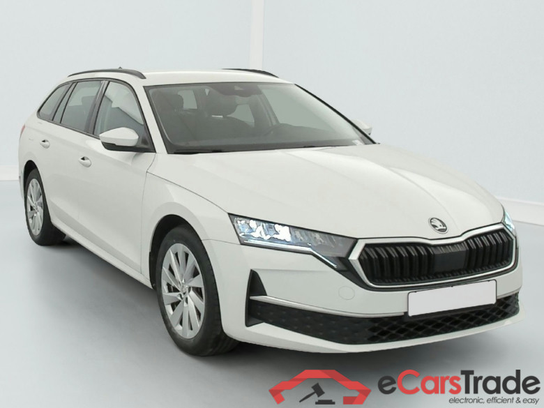 Skoda Octavia Selection 1.5 TSI Hybrid 116 ch ACT DSG7 #1