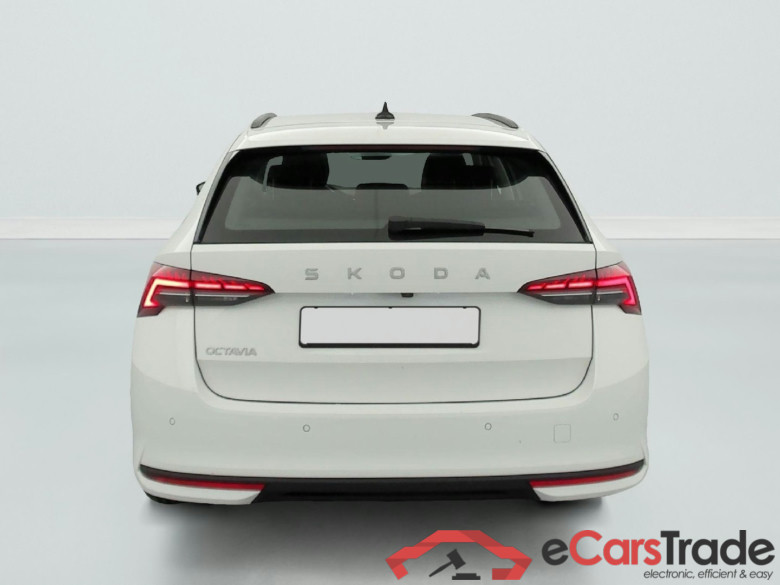 Skoda Octavia Selection 1.5 TSI Hybrid 116 ch ACT DSG7 #6