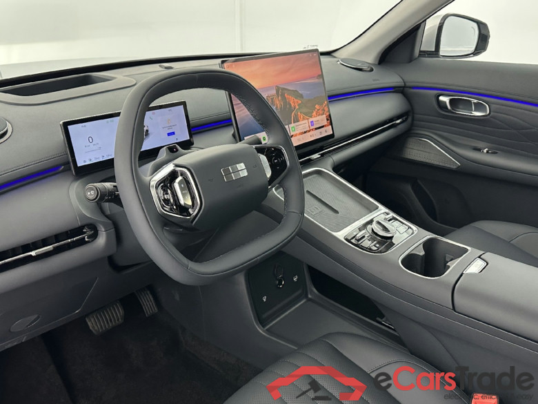 Geely Starray MAX+ EM-i 262ch #6