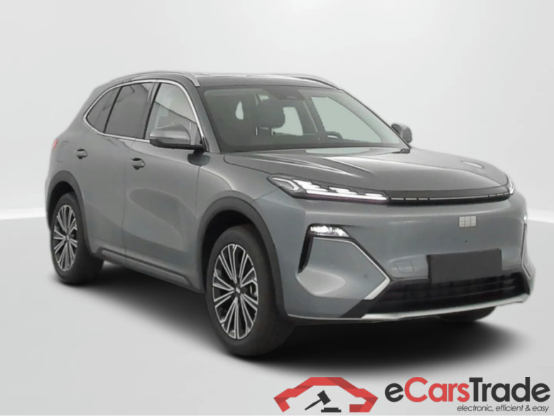 Geely Starray MAX+ EM-i 262ch #1