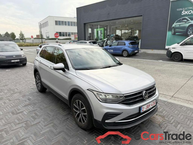 VOLKSWAGEN Tiguan eHybrid (PHEV) 1.4 Life OPF DSG (180 kW) #2