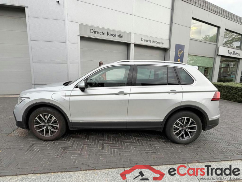 VOLKSWAGEN Tiguan eHybrid (PHEV) 1.4 Life OPF DSG (180 kW) #4