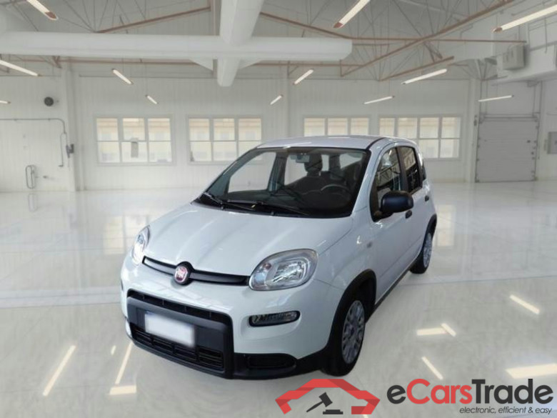 FIAT PANDA / 2011 / 5P / BERLINA 1.0 FIREFLY 70CV SeS HYBRID