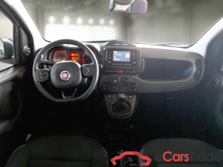 FIAT PANDA / 2011 / 5P / BERLINA 1.0 FIREFLY 70CV SeS HYBRID #3