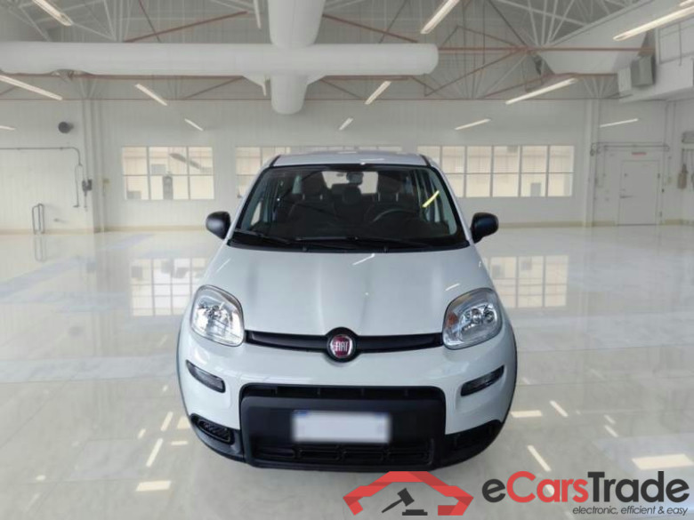 FIAT PANDA / 2011 / 5P / BERLINA 1.0 FIREFLY 70CV SeS HYBRID #6