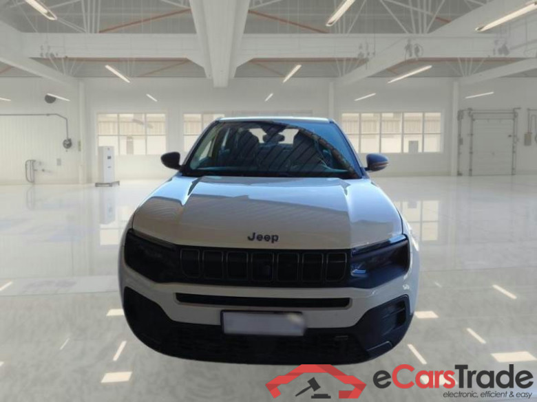 JEEP AVENGER / 2022 / 5P / SUV 1.2 TURBO LONGITUDE #6