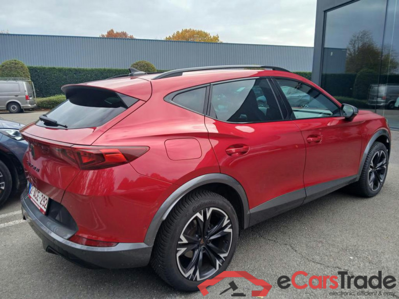 CUPRA Formentor 1.5 TSI Business+ Edition DSG #3