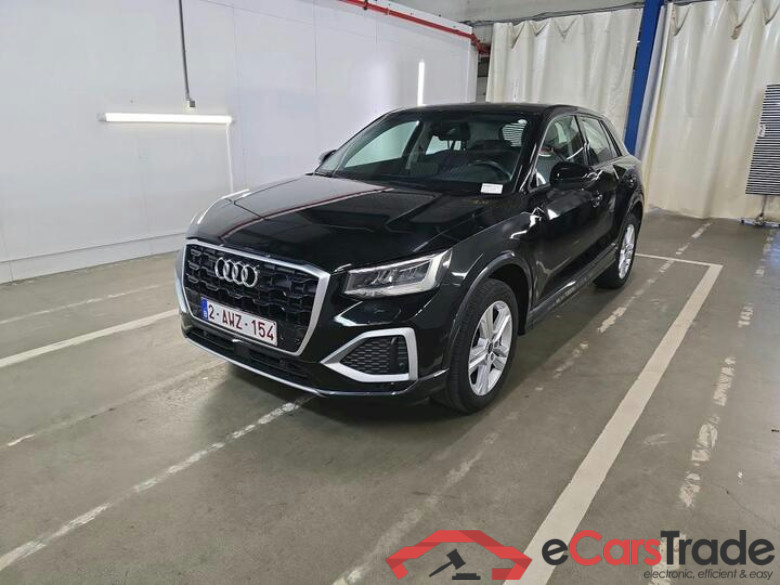 Audi Q2 Q2 1.5 35 TFSI S tronic Adv. B. Ed. 110kW/150pk  5D/P Auto-7 #1