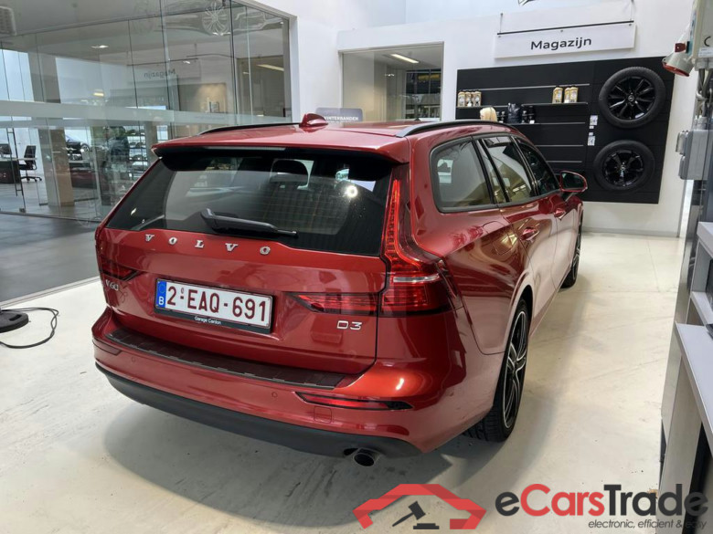 VOLVO V60 Dsl 2.0 D3 #4