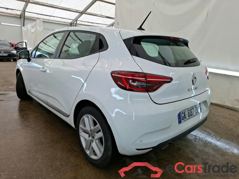 Clio V Business Réversible 1.0 TCe 90CV BVM6 E6d #2