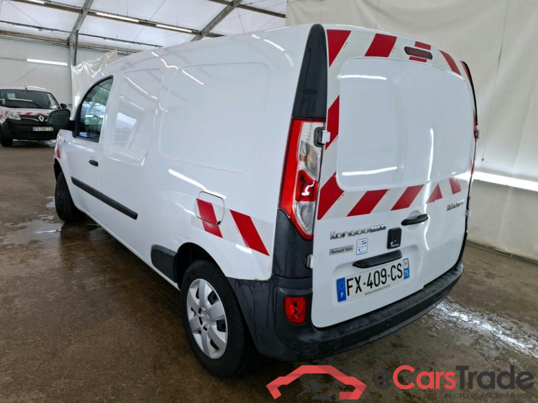 Kangoo II Express Maxi Extra (Série Spéciale) 1.5 dCi 95CV BVM6 E6dT #2