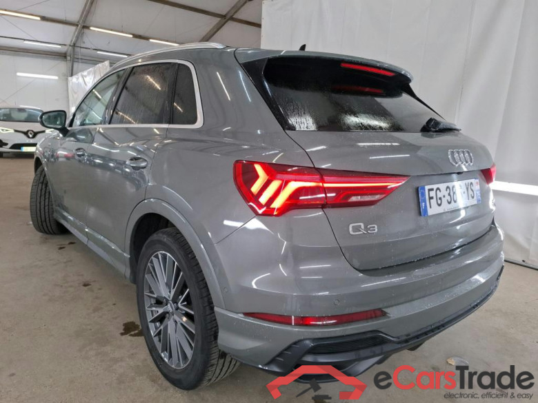 AUDI Q3 5p SUV 2 0 45 TFSI 230 QUATTRO S TRONIC S LINE #2