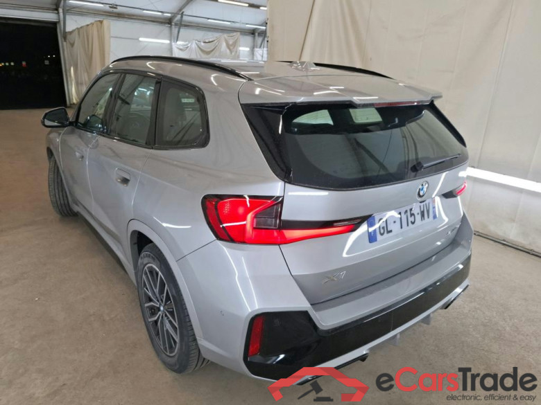 X1 sDrive 18 i M Sport 1.5 135CV BVA7 E6d #4
