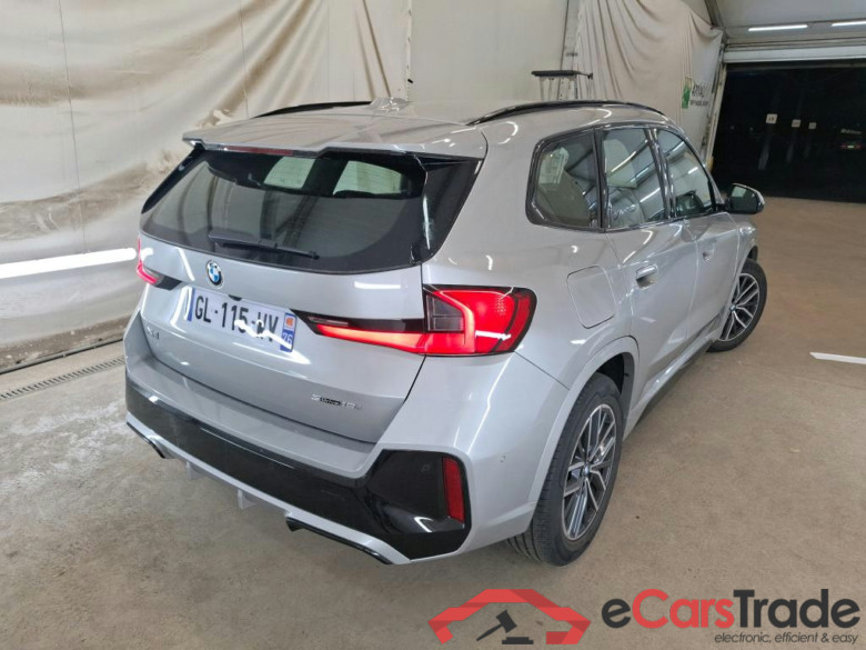 X1 sDrive 18 i M Sport 1.5 135CV BVA7 E6d #5