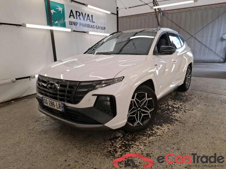 HYUNDAI Tucson / 2020 / 5P / SUV 1.6 T-GDI 150 DCT-7 HYBRID 48V N LINE EX