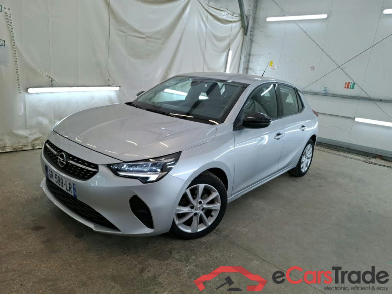 Corsa F Elegance Business 1.2 Turbo 100CV BVM6 E6d #1