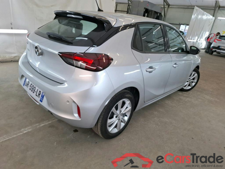 Corsa F Elegance Business 1.2 Turbo 100CV BVM6 E6d #3