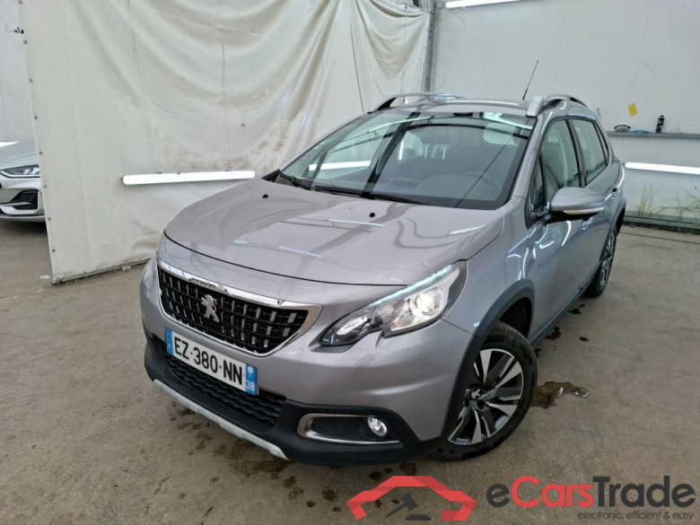 PEUGEOT 2008 5p Crossover Puretech 130 S&S ¤6.c ALLURE #1