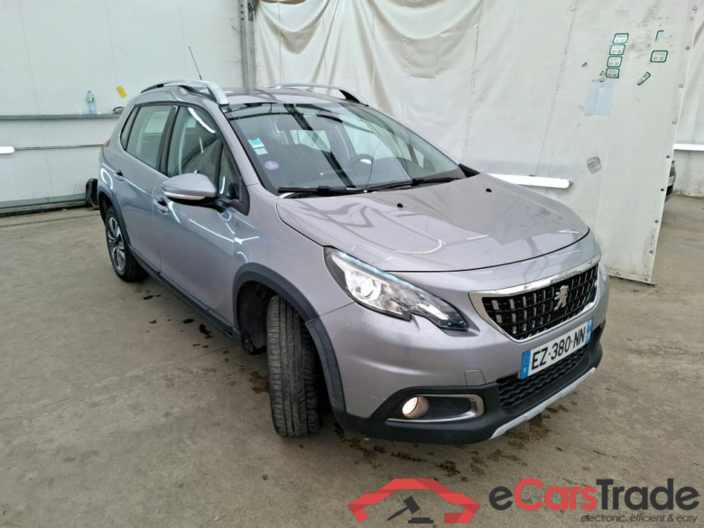 PEUGEOT 2008 5p Crossover Puretech 130 S&S ¤6.c ALLURE #4