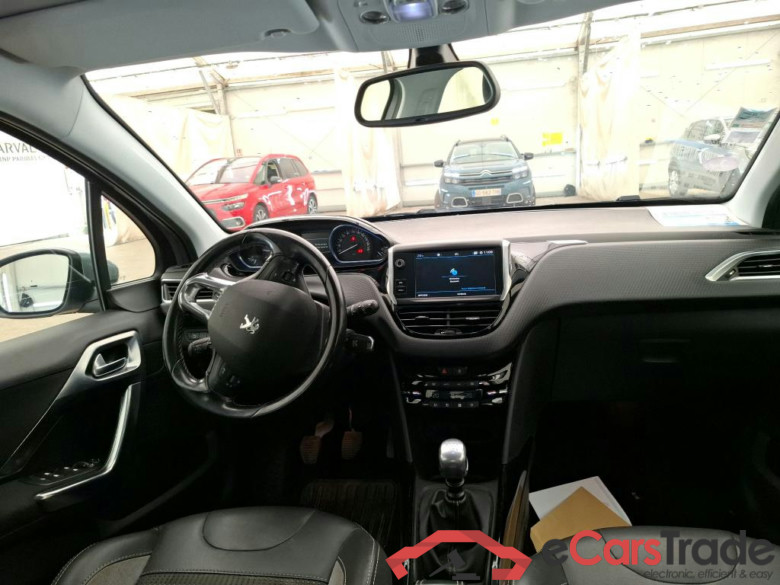 PEUGEOT 2008 5p Crossover Puretech 130 S&S ¤6.c ALLURE #5