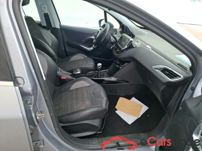 PEUGEOT 2008 5p Crossover Puretech 130 S&S ¤6.c ALLURE #6