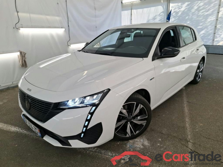PEUGEOT 308 / 2021 / 5P / Berline PHEV 180 E-EAT8 ACTIVE PACK