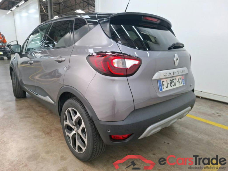 RENAULT Captur / 2017 / 5P / Crossover Intens TCe 150 EDC FAP #2