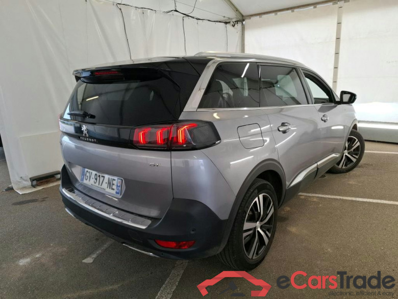 5008 GT 1.5 HDi 130CV BVA8 7 Sieges E6d #3