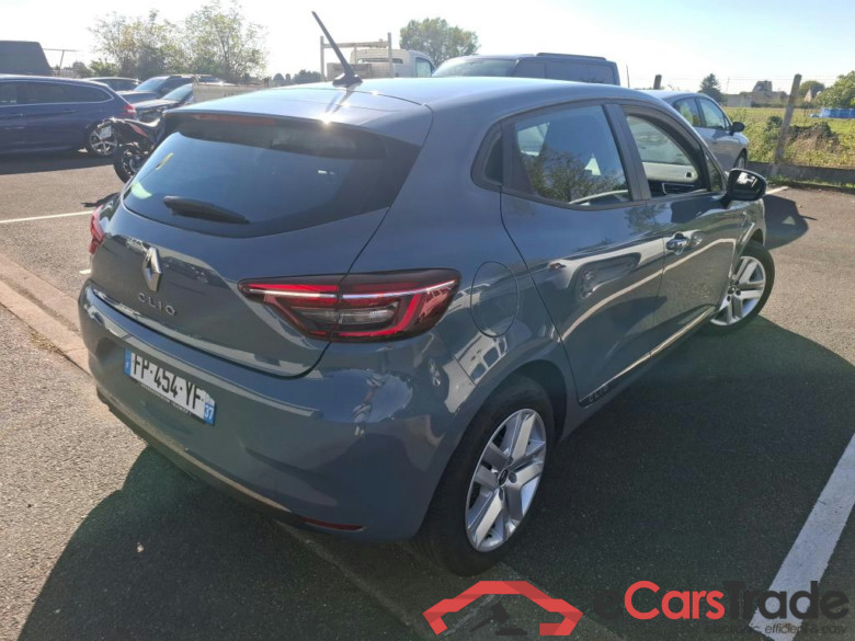 Clio V Zen 1.0 TCe 100CV BVM5 E6dT #3