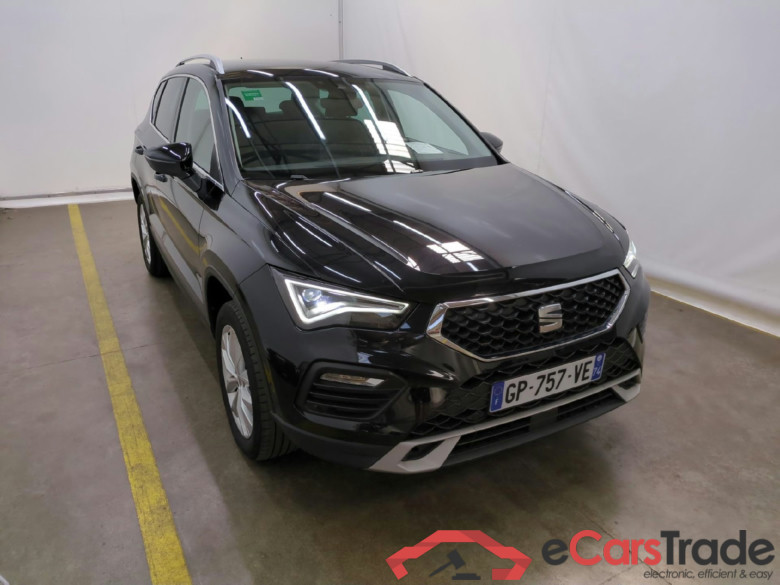 Ateca Style Business 1.5 TSI 150CV BVA7 E6d #2