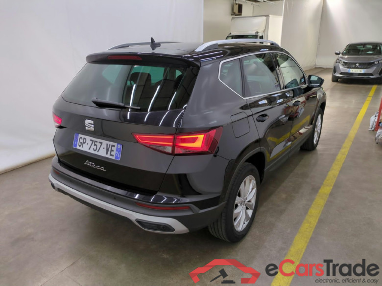 Ateca Style Business 1.5 TSI 150CV BVA7 E6d #3