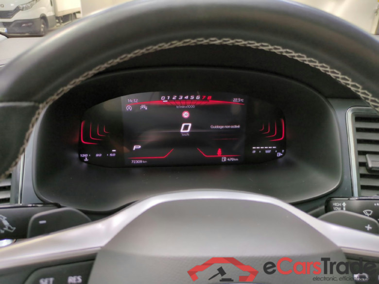 Ateca Style Business 1.5 TSI 150CV BVA7 E6d #6